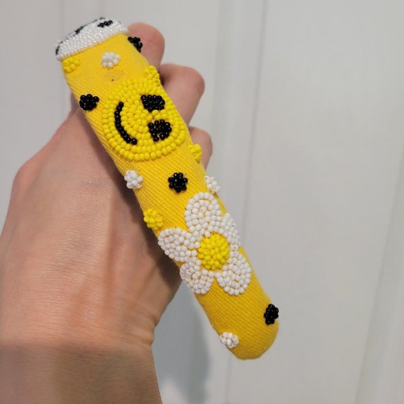 Simons beaded headband - Picture 5 of 8